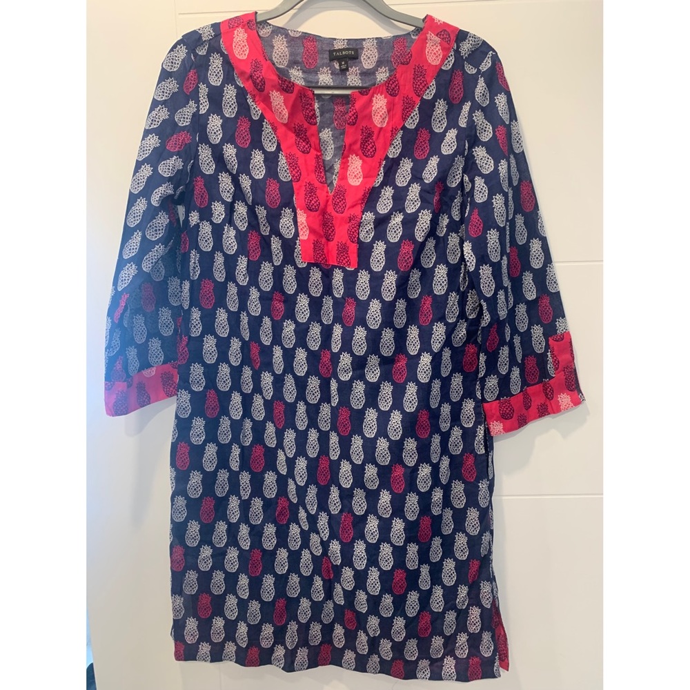 Talbots | Size M | Tunic dress